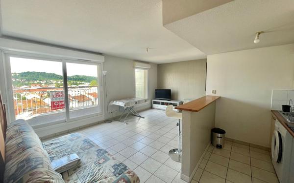 Appartement à louer