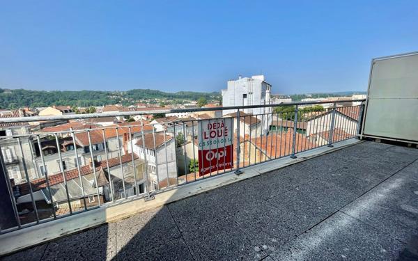 Appartement à louer