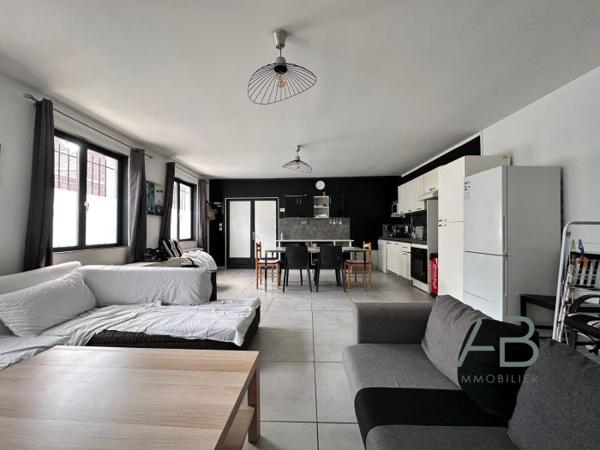 Maison Lille