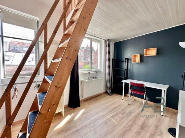 Maison Lille