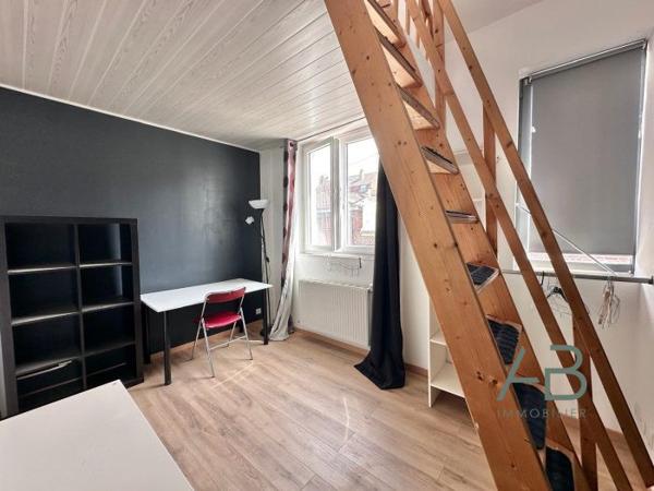Maison Lille