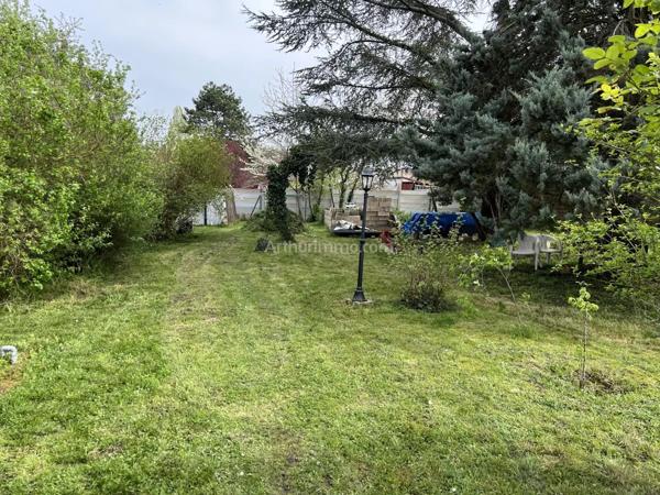 Vente Maison 4 pièces 83 m2 à Saint-Fargeau-Ponthierry