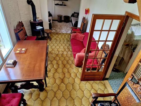 Vente Maison 4 pièces 83 m2 à Saint-Fargeau-Ponthierry