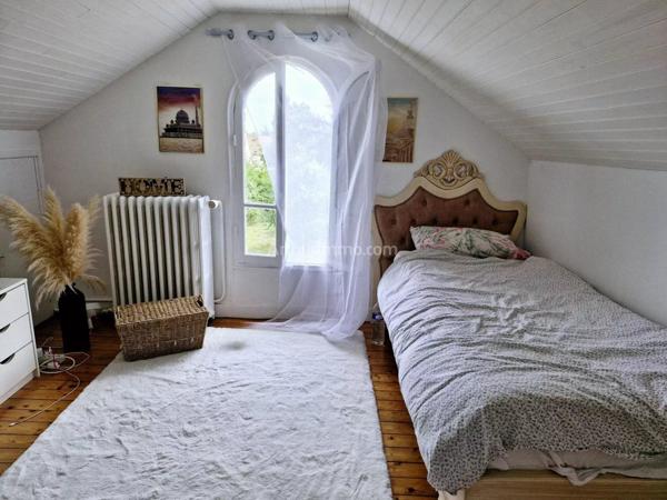 Vente Maison 4 pièces 83 m2 à Saint-Fargeau-Ponthierry