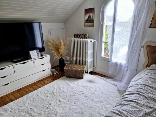 Vente Maison 4 pièces 83 m2 à Saint-Fargeau-Ponthierry