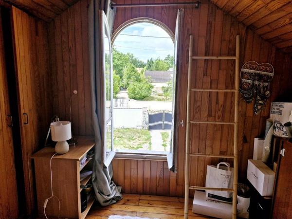 Vente Maison 4 pièces 83 m2 à Saint-Fargeau-Ponthierry