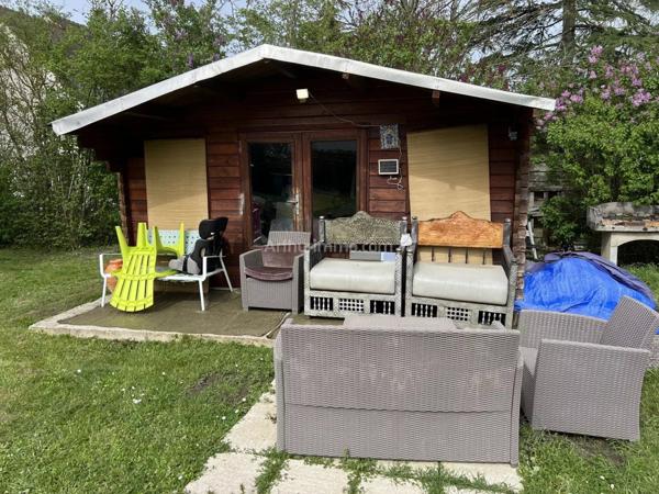 Vente Maison 4 pièces 83 m2 à Saint-Fargeau-Ponthierry