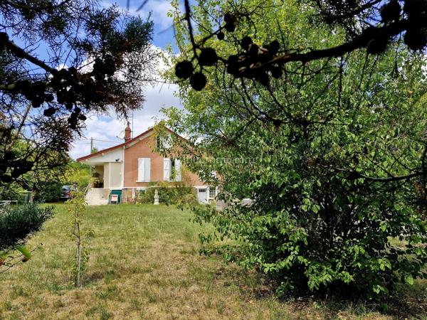 Vente Maison 4 pièces 83 m2 à Saint-Fargeau-Ponthierry