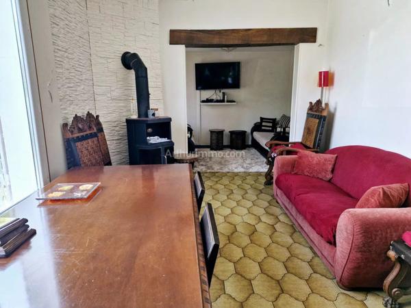 Vente Maison 4 pièces 83 m2 à Saint-Fargeau-Ponthierry