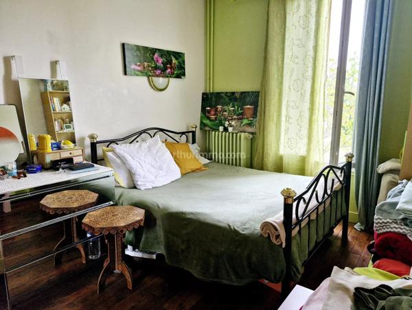 Vente Maison 4 pièces 83 m2 à Saint-Fargeau-Ponthierry