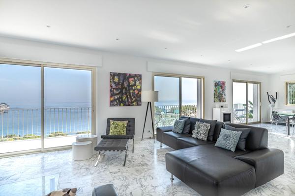 Vente Villa de luxe Èze 6 Pièces 200 m²