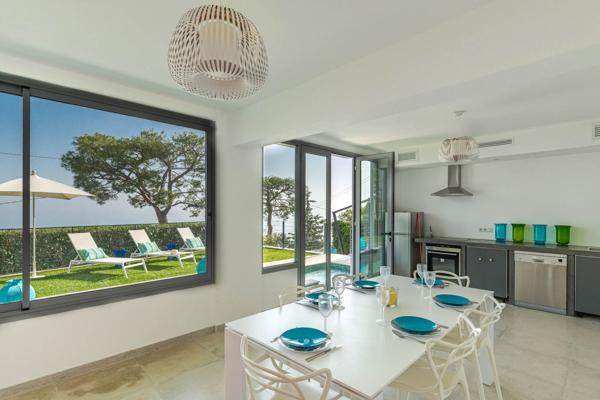 Vente Villa de luxe Èze 6 Pièces 200 m²