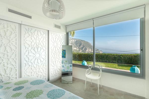 Vente Villa de luxe Èze 6 Pièces 200 m²