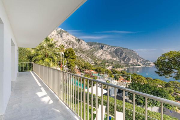 Vente Villa de luxe Èze 6 Pièces 200 m²