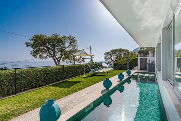 Vente Villa de luxe Èze 6 Pièces 200 m²