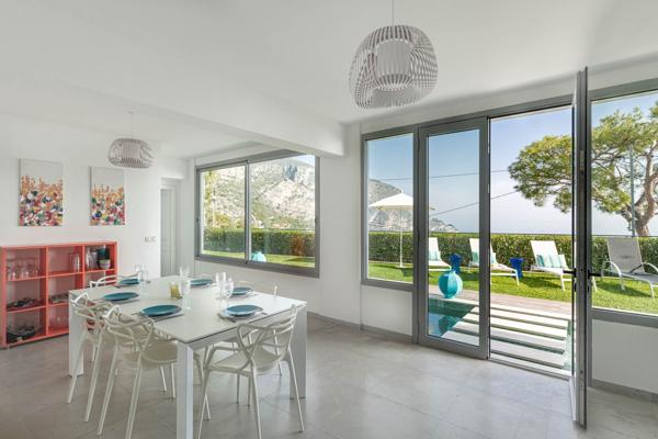 Vente Villa de luxe Èze 6 Pièces 200 m²