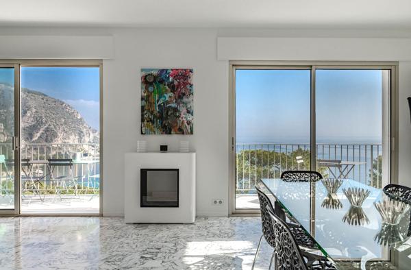 Vente Villa de luxe Èze 6 Pièces 200 m²
