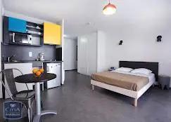 Appartement à vendre 1 pièce 18.49m²