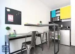 Appartement à vendre 1 pièce 18.49m²