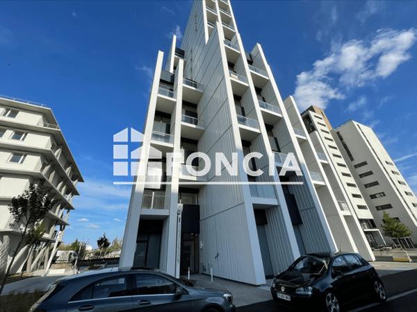 Location Appartement 2 pièces 35.8 m² - 7 ALLEE DES MARRONNIERS Huningue 68330