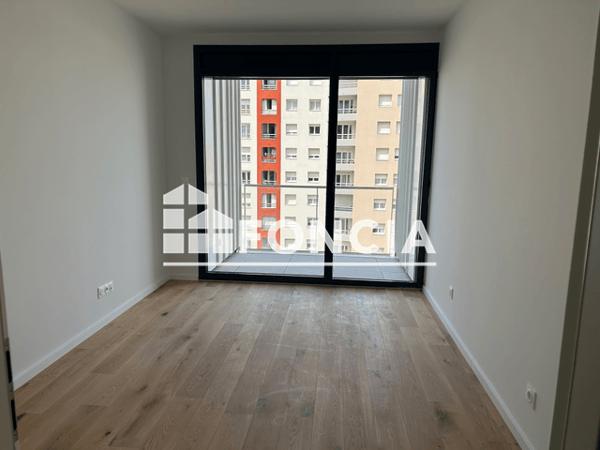 Location Appartement 2 pièces 35.8 m² - 7 ALLEE DES MARRONNIERS Huningue 68330