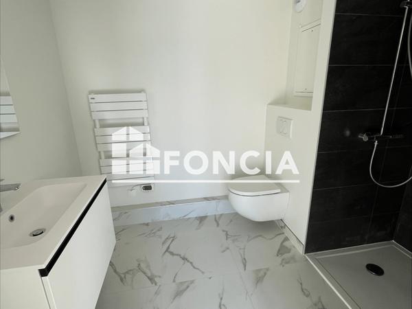 Location Appartement 2 pièces 35.8 m² - 7 ALLEE DES MARRONNIERS Huningue 68330