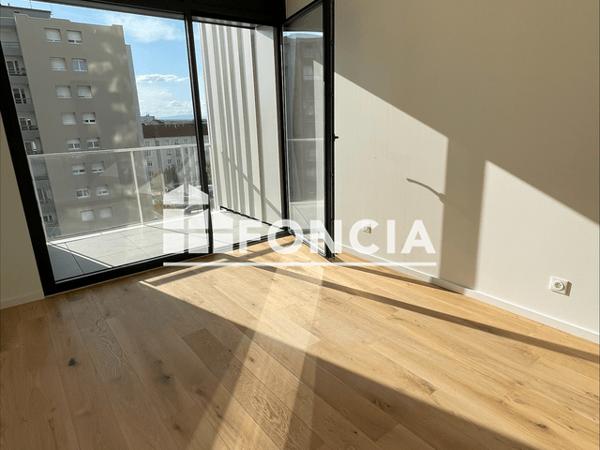 Location Appartement 2 pièces 35.8 m² - 7 ALLEE DES MARRONNIERS Huningue 68330