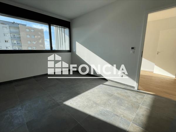 Location Appartement 2 pièces 35.8 m² - 7 ALLEE DES MARRONNIERS Huningue 68330