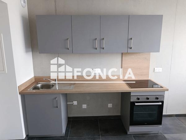 Location Appartement 2 pièces 35.8 m² - 7 ALLEE DES MARRONNIERS Huningue 68330