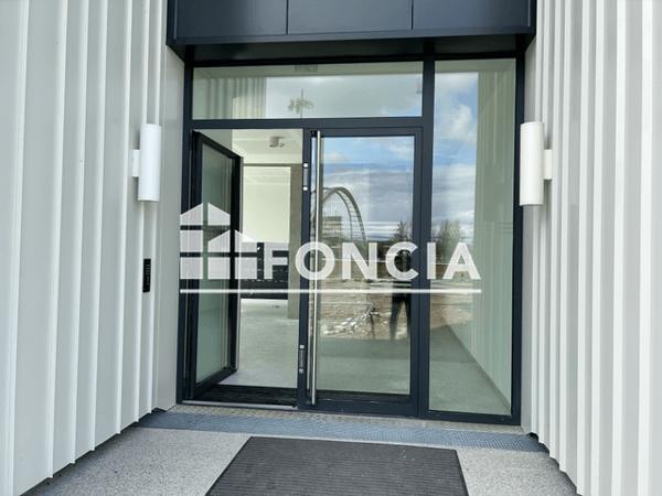 Location Appartement 2 pièces 35.8 m² - 7 ALLEE DES MARRONNIERS Huningue 68330