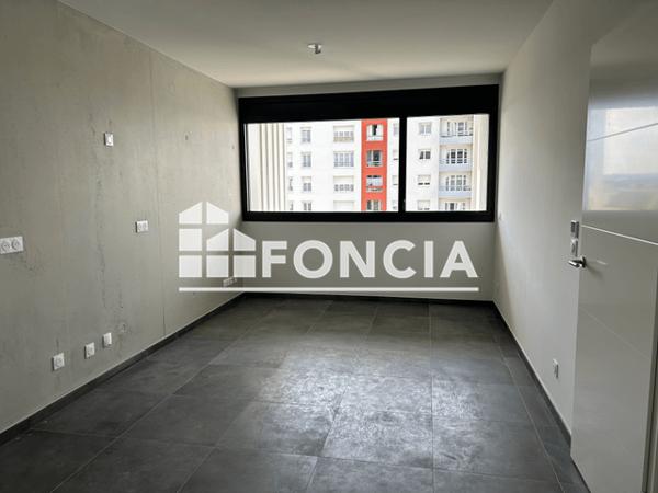 Location Appartement 2 pièces 35.8 m² - 7 ALLEE DES MARRONNIERS Huningue 68330