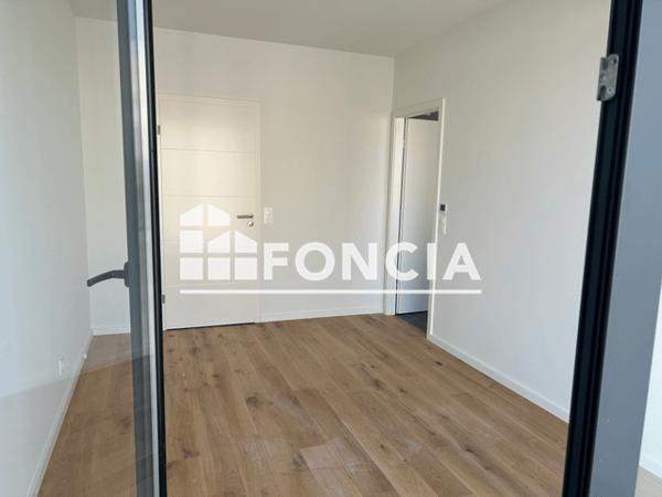Location Appartement 2 pièces 35.8 m² - 7 ALLEE DES MARRONNIERS Huningue 68330