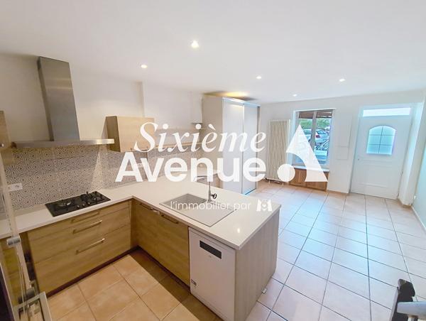 Appartement 4 pièces 85 m2