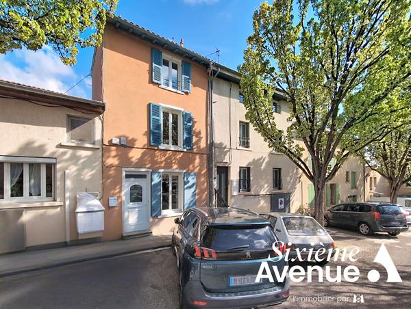 Appartement 4 pièces 85 m2
