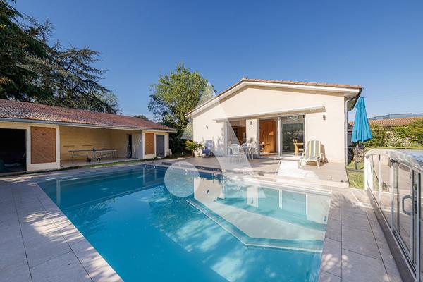 Maison 7 pièces 200 m2