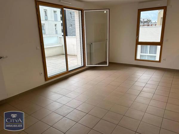 Appartement à louer 3 pièces 72.7m² Gentilly (94250)