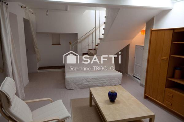 Idéal investissement locatif ou premier achat