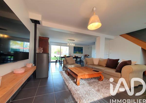 Maison à vendre 6 pièces 116 m² Coulommiers