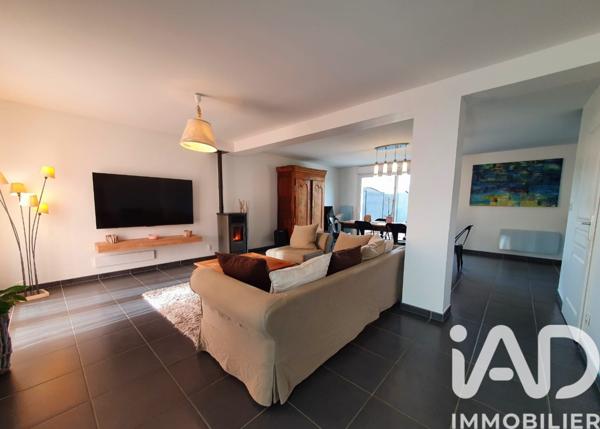 Maison à vendre 6 pièces 116 m² Coulommiers