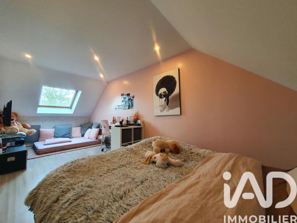 Maison à vendre 6 pièces 116 m² Coulommiers