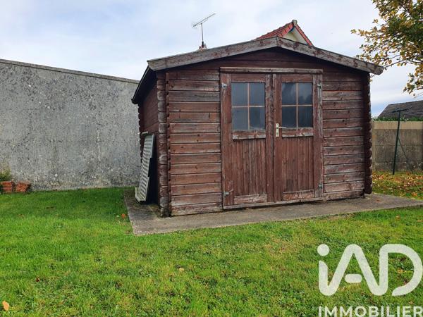 Maison à vendre 6 pièces 116 m² Coulommiers