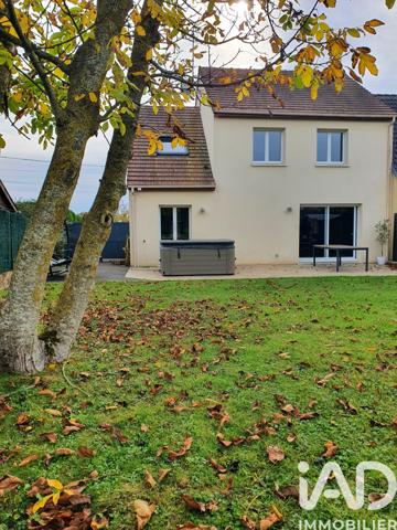 Maison à vendre 6 pièces 116 m² Coulommiers