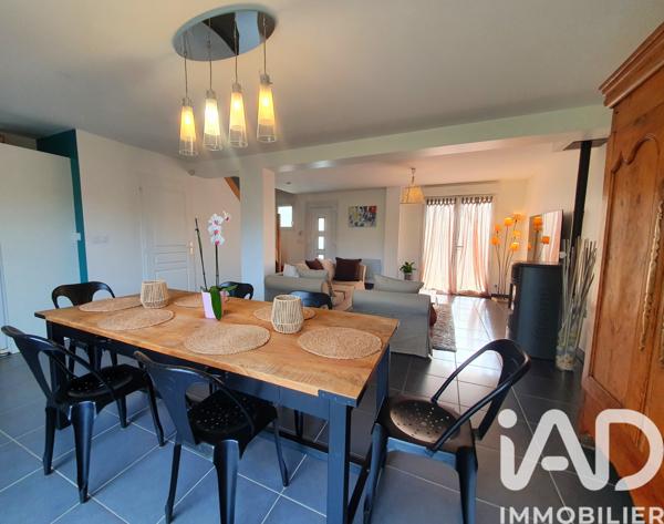 Maison à vendre 6 pièces 116 m² Coulommiers
