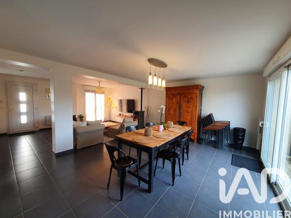 Maison à vendre 6 pièces 116 m² Coulommiers