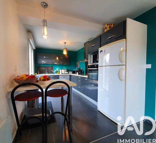 Maison à vendre 6 pièces 116 m² Coulommiers