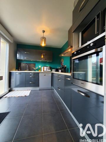 Maison à vendre 6 pièces 116 m² Coulommiers