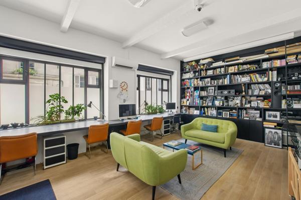 Vente Maison de luxe Paris 18 9 Pièces 240 m²