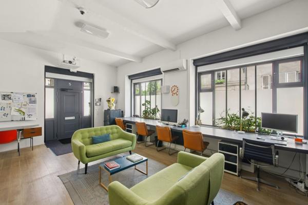 Vente Maison de luxe Paris 18 9 Pièces 240 m²