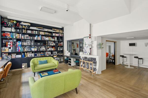 Vente Maison de luxe Paris 18 9 Pièces 240 m²