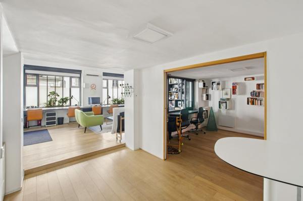 Vente Maison de luxe Paris 18 9 Pièces 240 m²